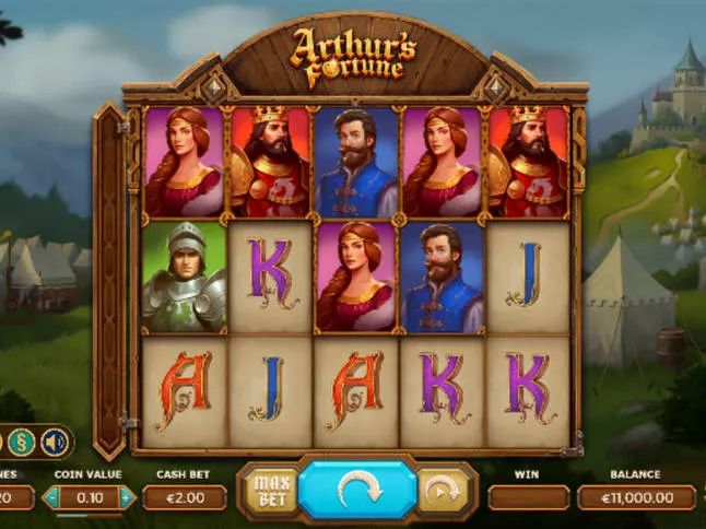 Play 'Arthurs Fortune' for Free and Practice Your Skills!