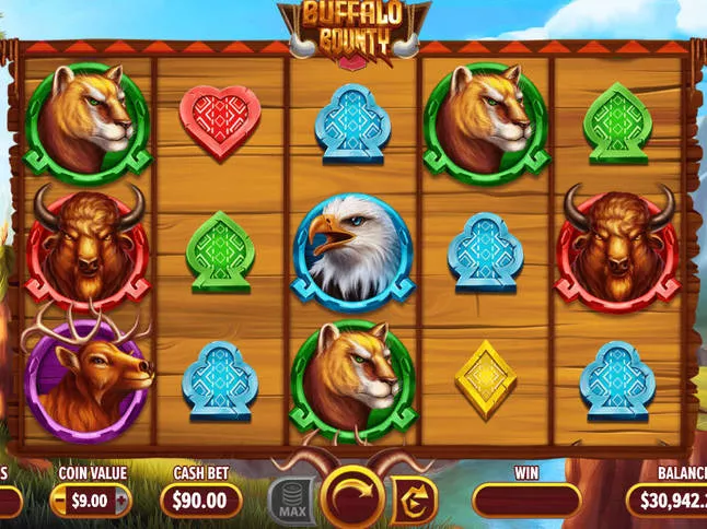 Play 'Buffalo Bounty' for Free and Practice Your Skills!